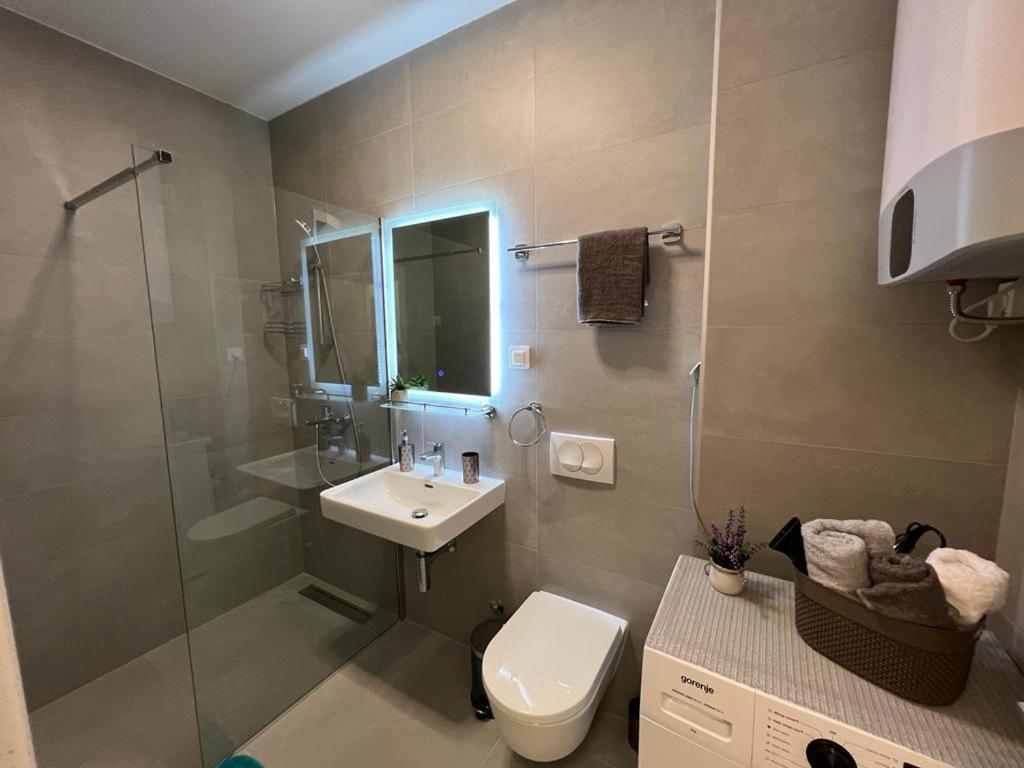 Corall Apartment Бар Экстерьер фото